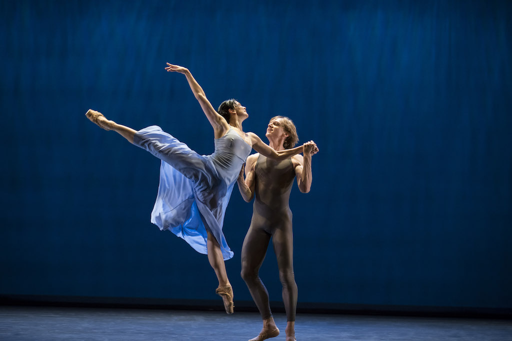 Natalia Osipova Pure Dance, Sadler's Wells review A great ballerina